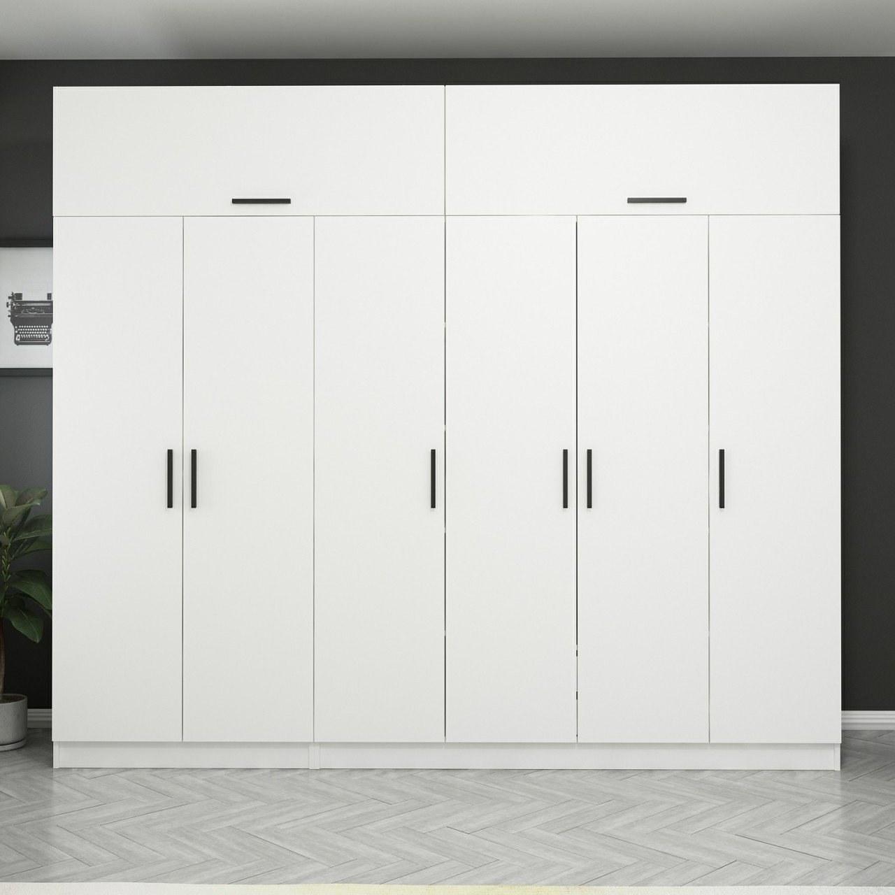 Hanah home Ormar Kale 270x235x52cm Beli