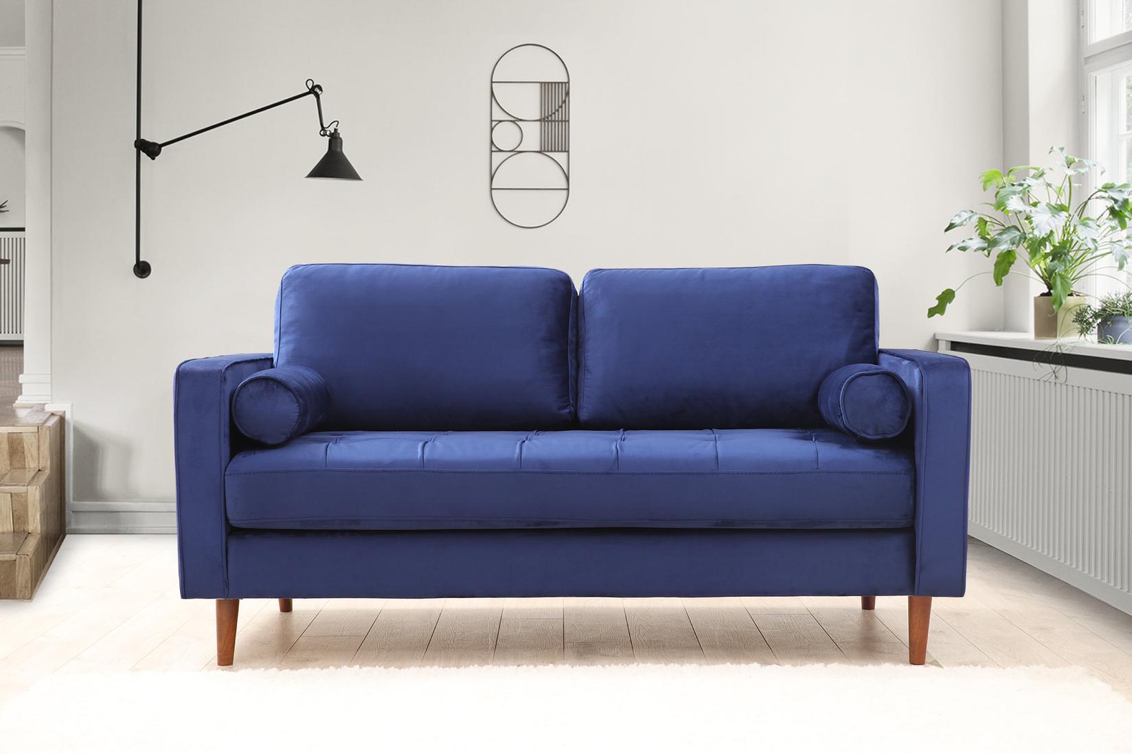 Atelier del Sofa Dvosed Rome 90x70x175cm Teget