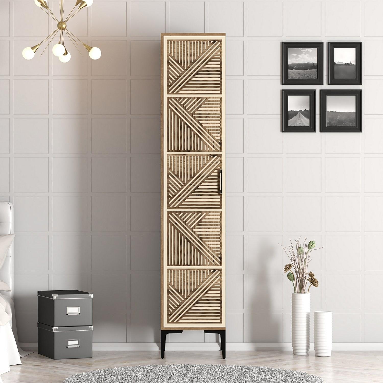 Hanah home Ormar Kumsal P 40x47,5x201,4cm Orah