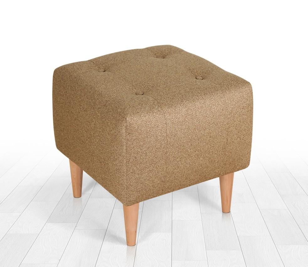 Atelier del Sofa Tabure 43x43x43cm, Zlatno