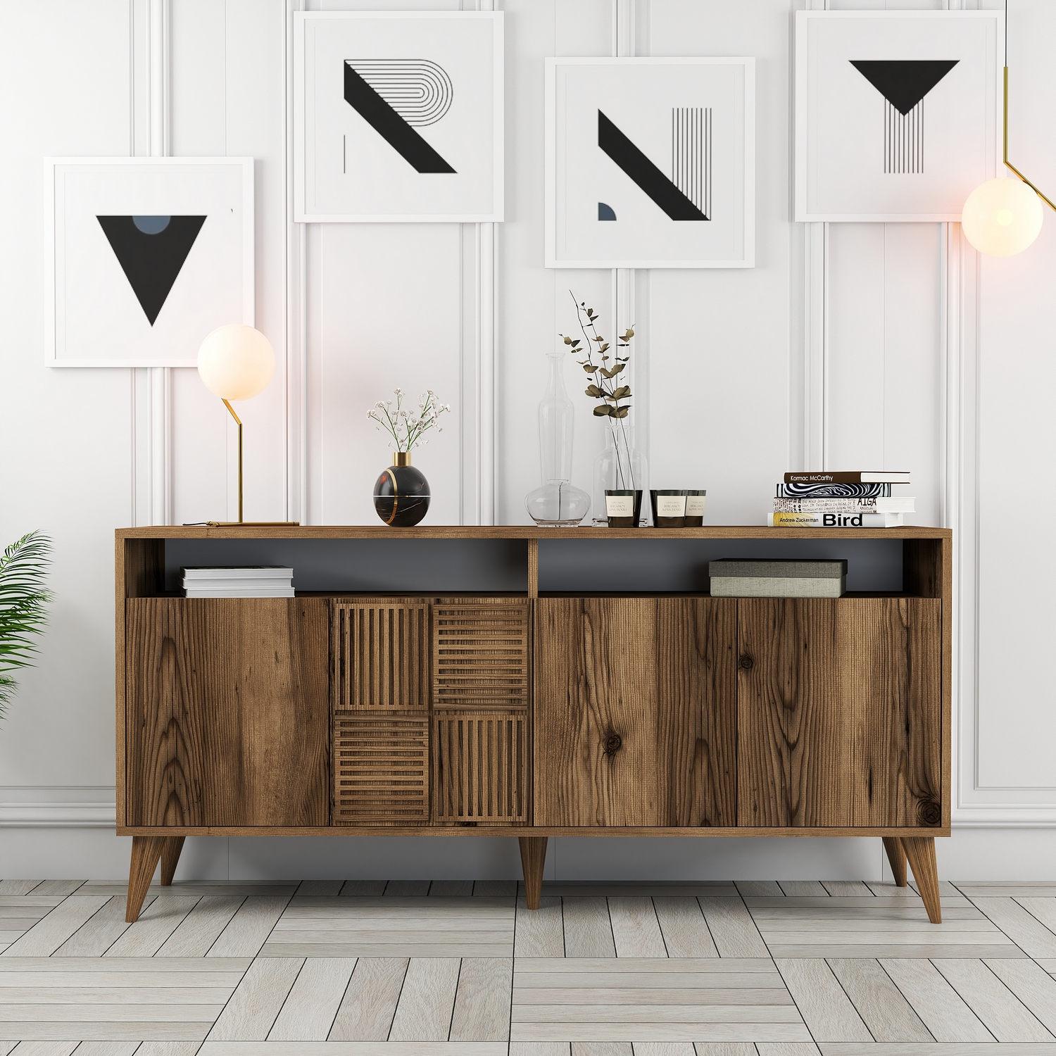 Hanah Home Komoda Milan 160 160x78x35cm Orah