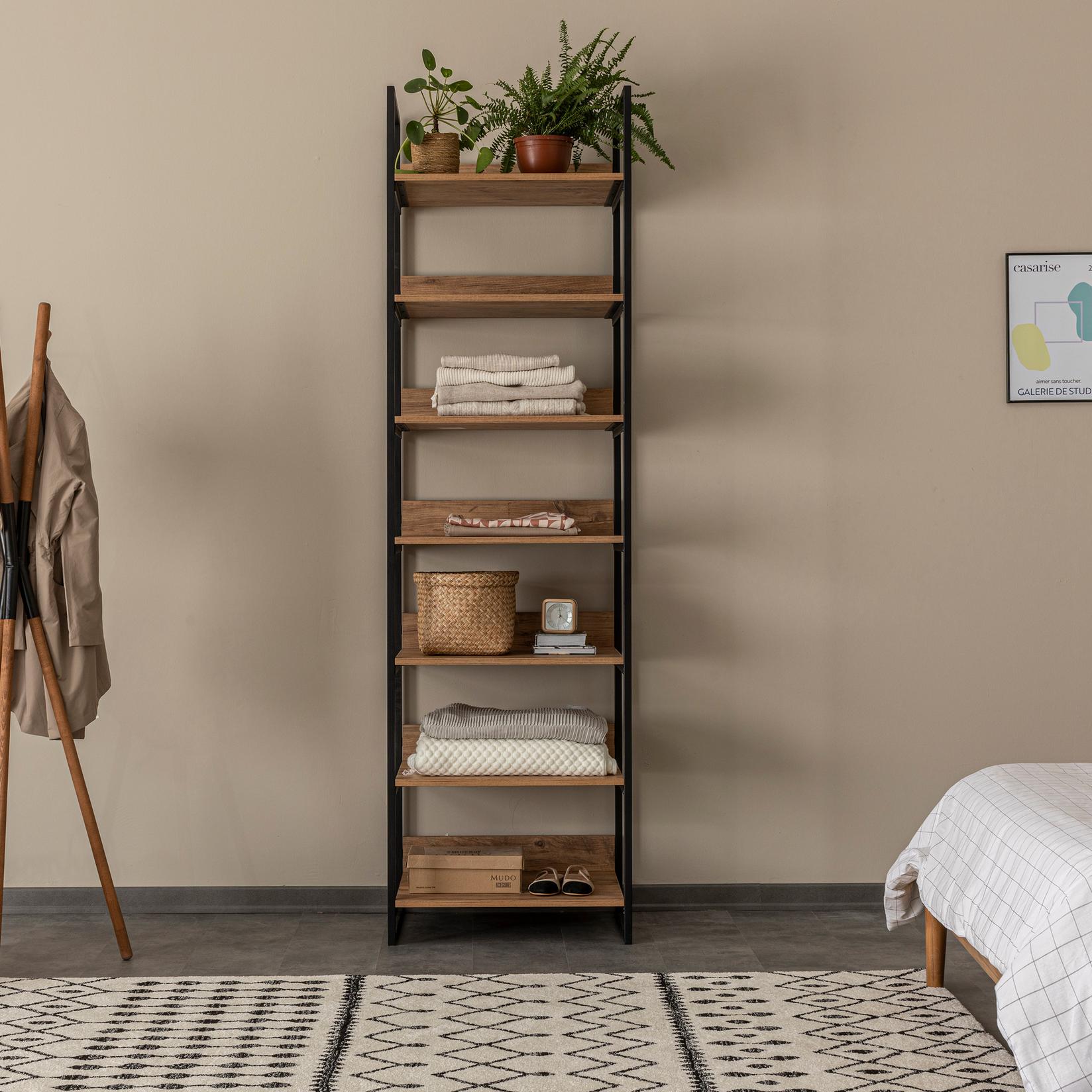 Hanah home Ormar Dynamic 64x225x52cm Bež