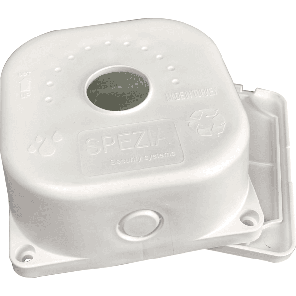 VITRON Razvodna kutija 130x130x60mm