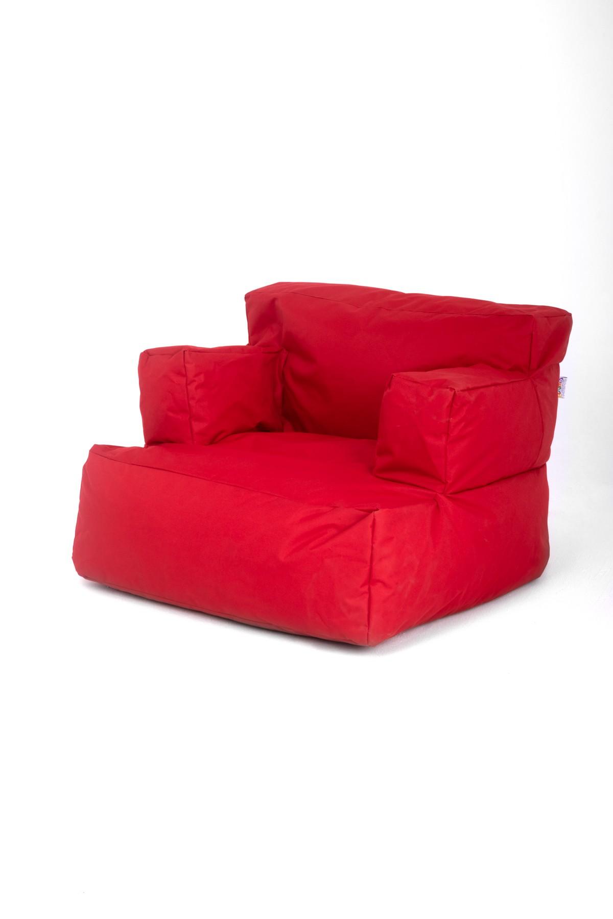 Atelier del Sofa Lazy bag Crveni