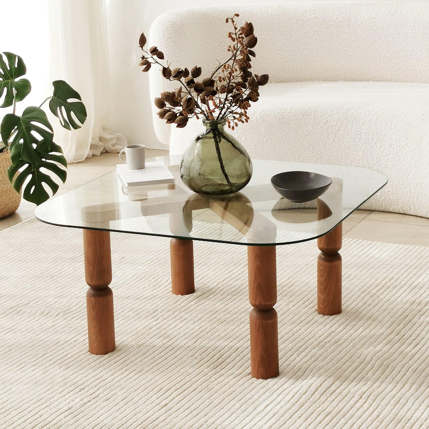 Hanah Home Klub sto Kei 80x40x80cm Orah
