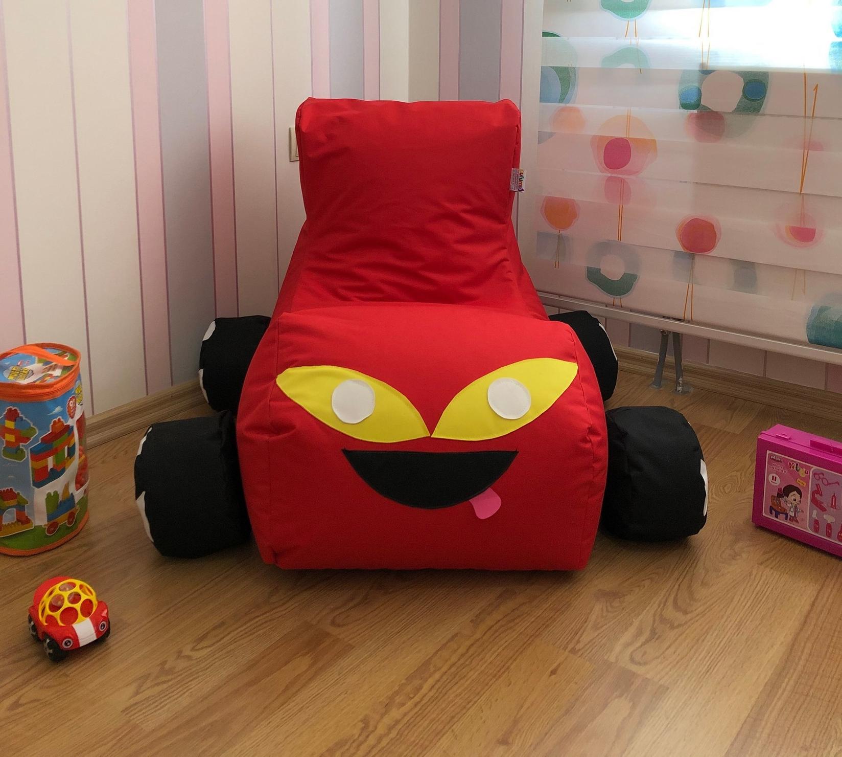 Atelier del Sofa Lazy bag Crveni