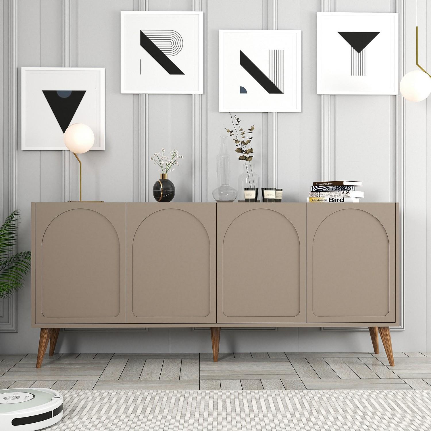 Hanah Home Komoda Lyon 81 Orah