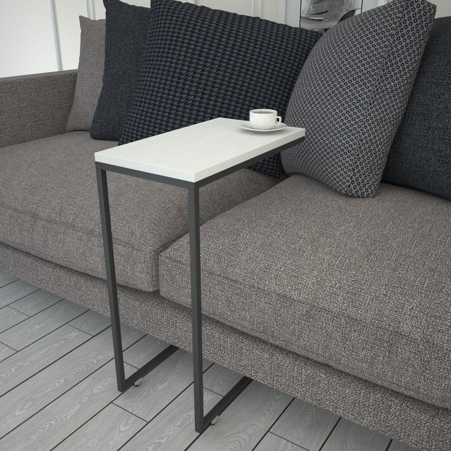 Hanah home Klub sto Callen 46x62x26cm Beli