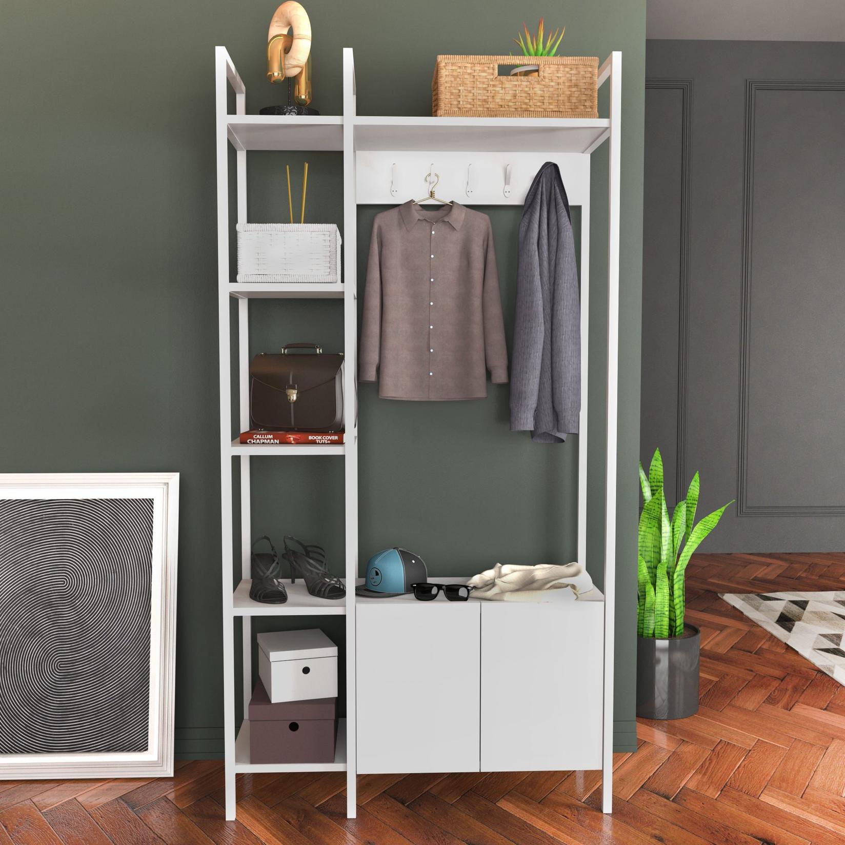 Hanah Home Cipelarnik 90x175x35cm Beli