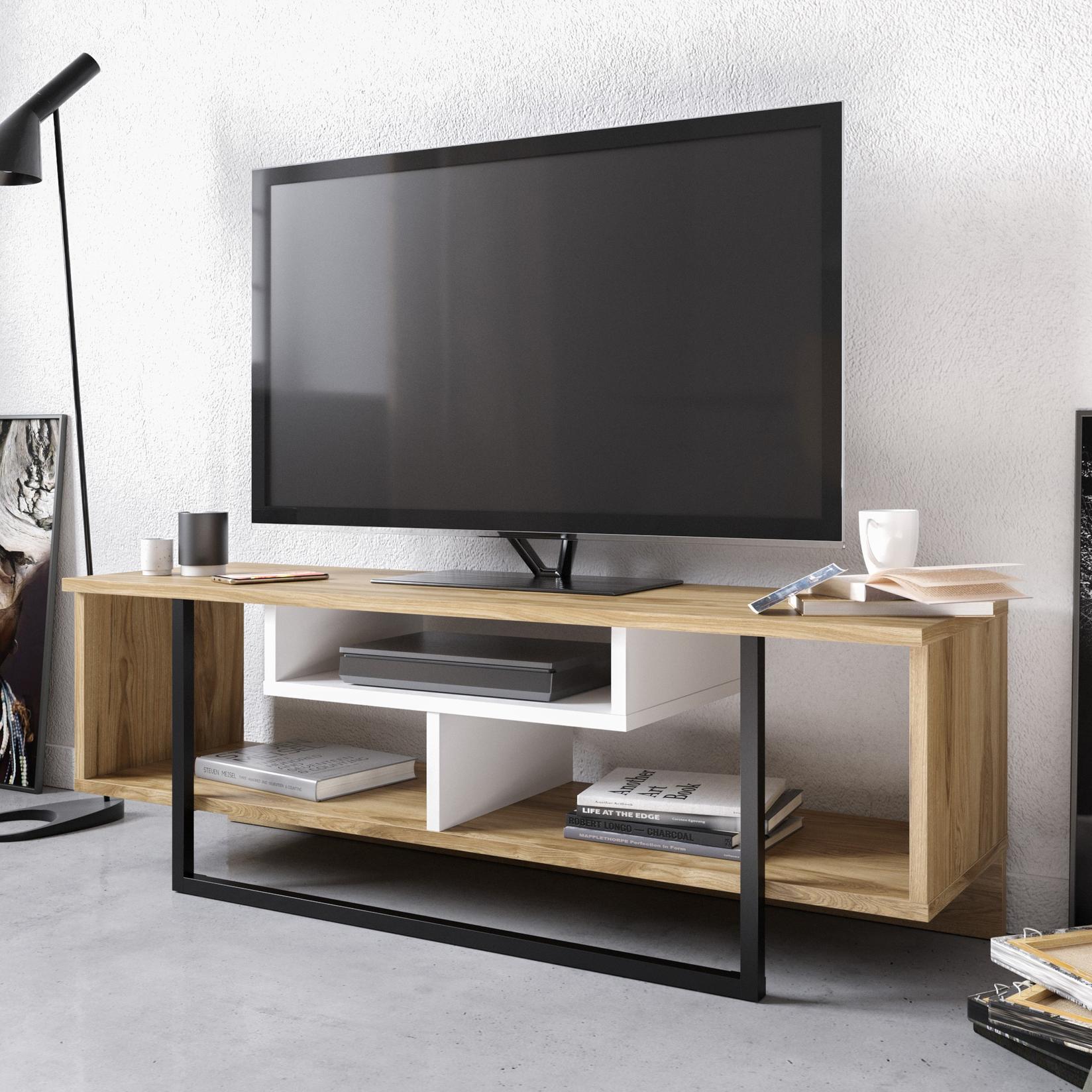 Hanah home TV Komoda Šarena