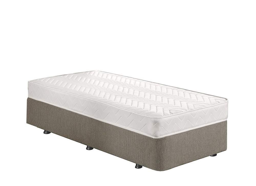 Hanah Home Dušek 120x19x200cm Beli