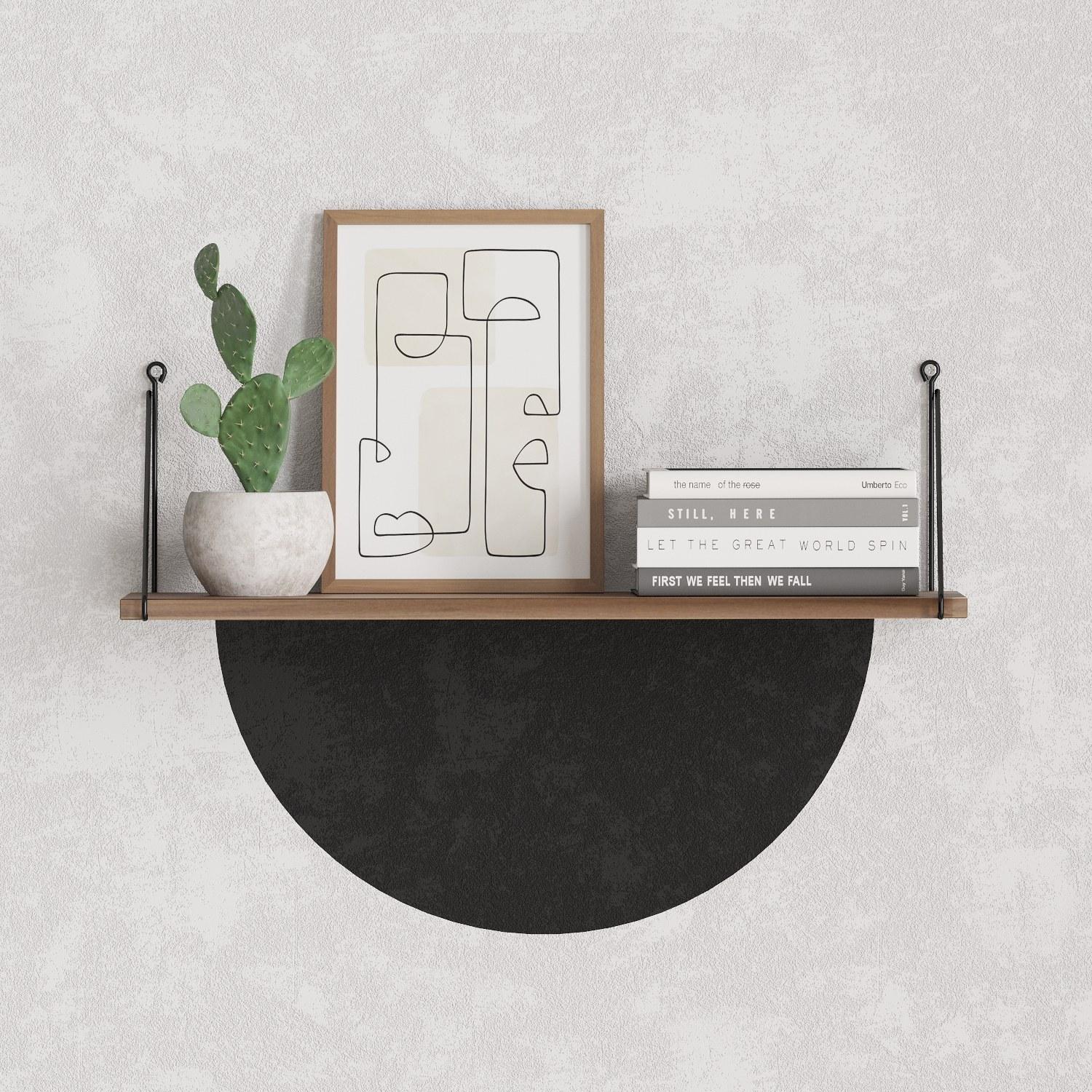 Hanah home Zidna polica Orah