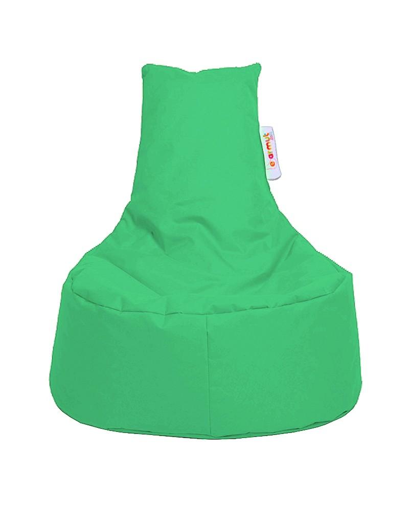 Atelier del Sofa Lazy bag Zeleni