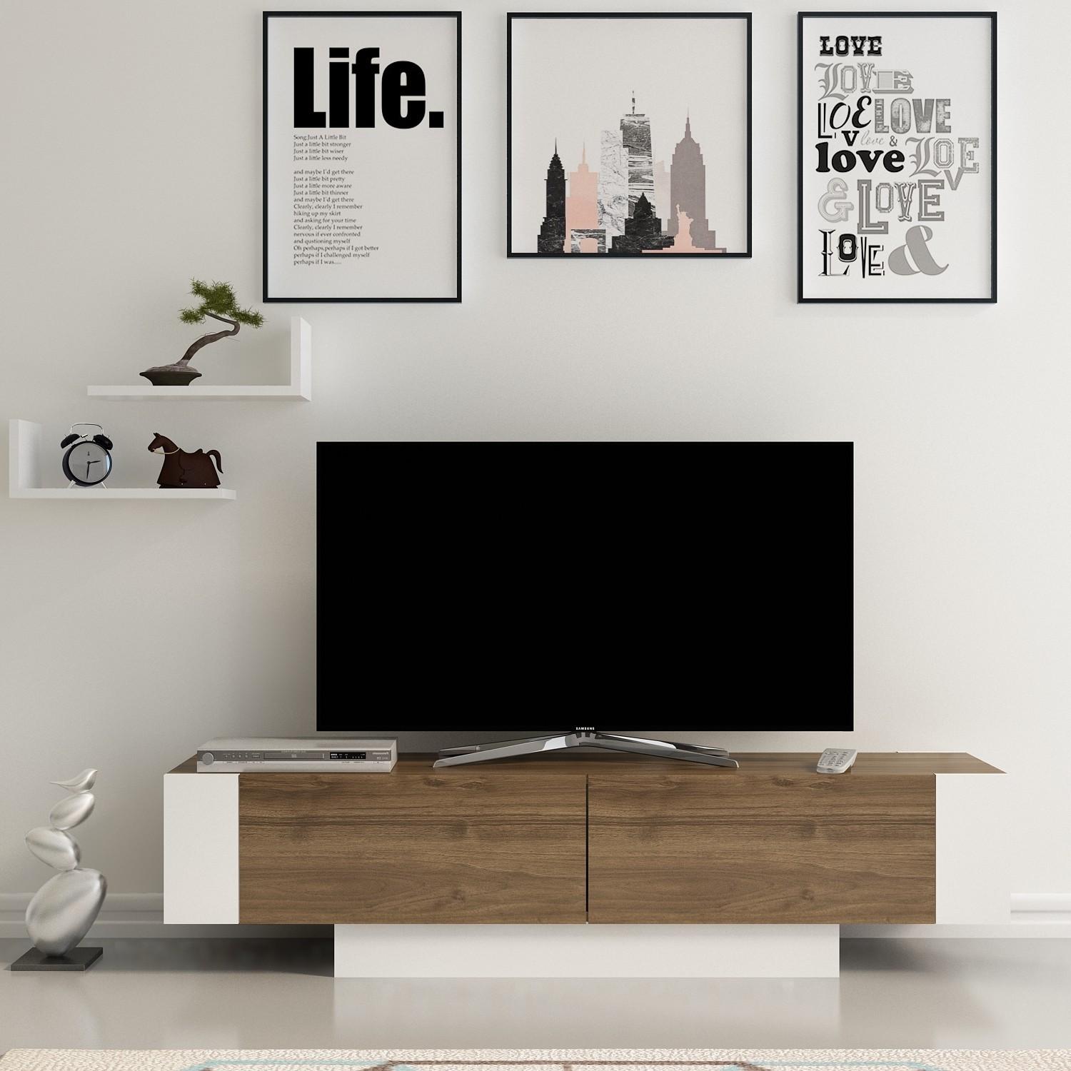 Hanah home TV Komoda Matera Orah
