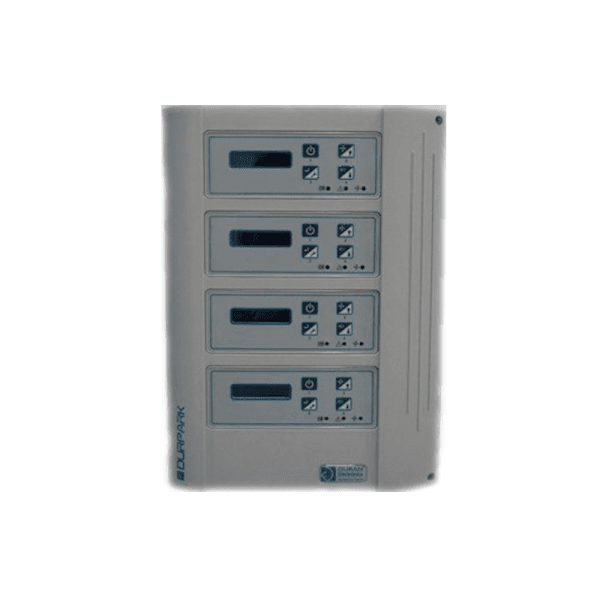 DURAN CO centrala DKCT211, Dve zone