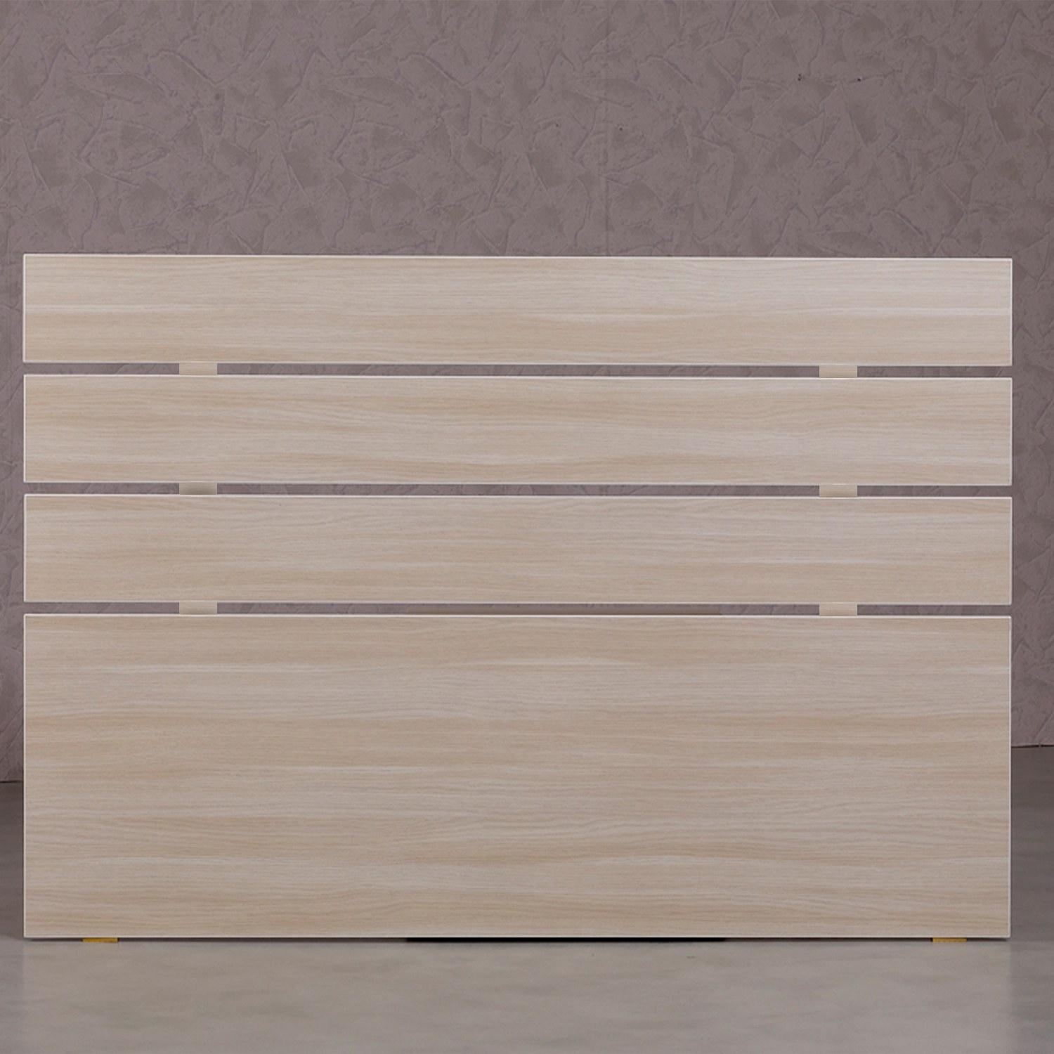 Hanah Home Uzglavlje za krevet, 140x100x3 Crni