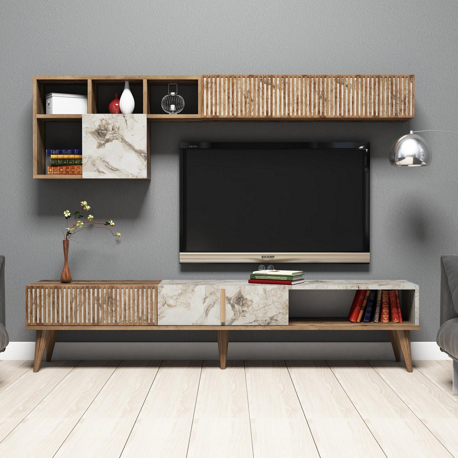 Hanah home TV Komoda Milan Orah