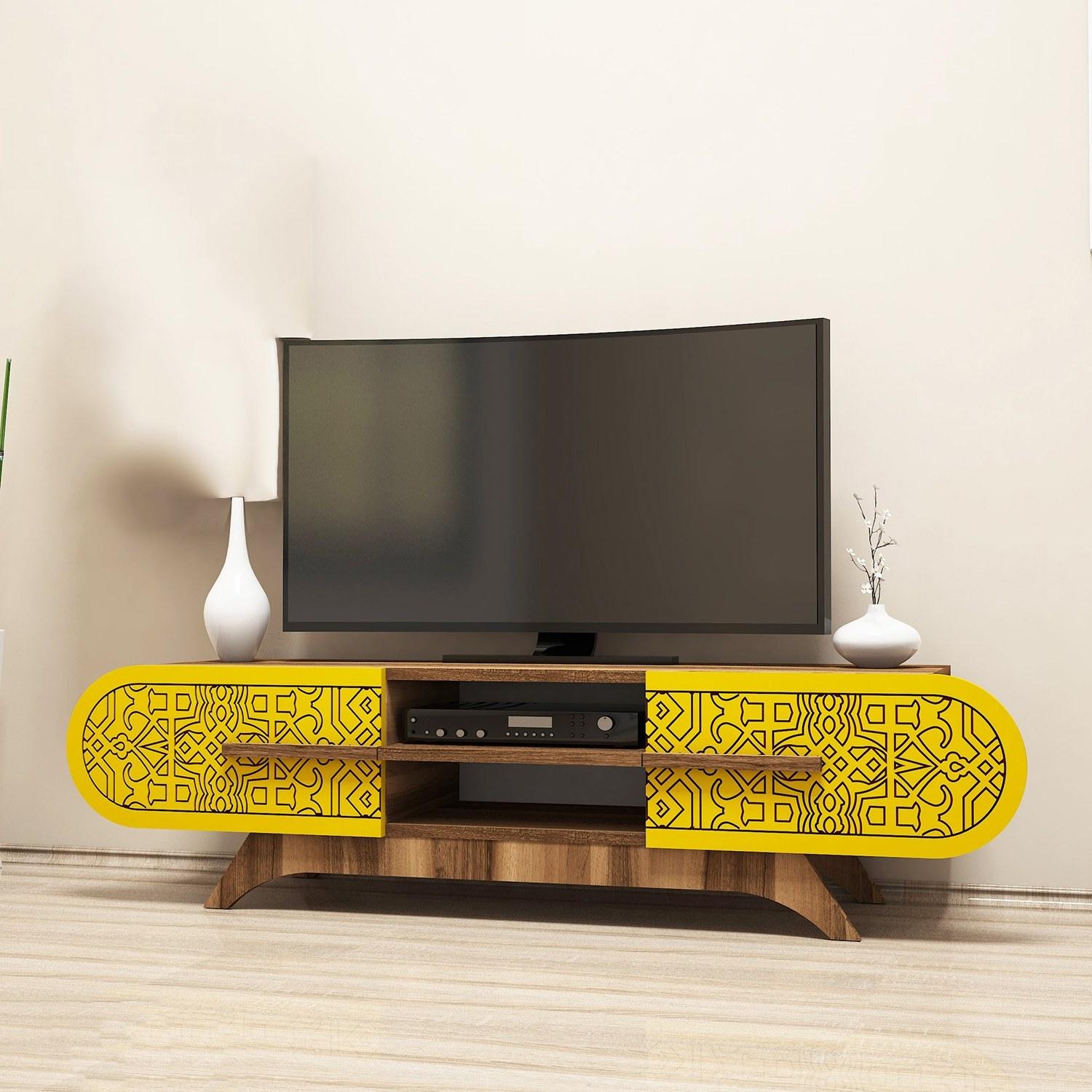Hanah home TV Komoda Defne Orah