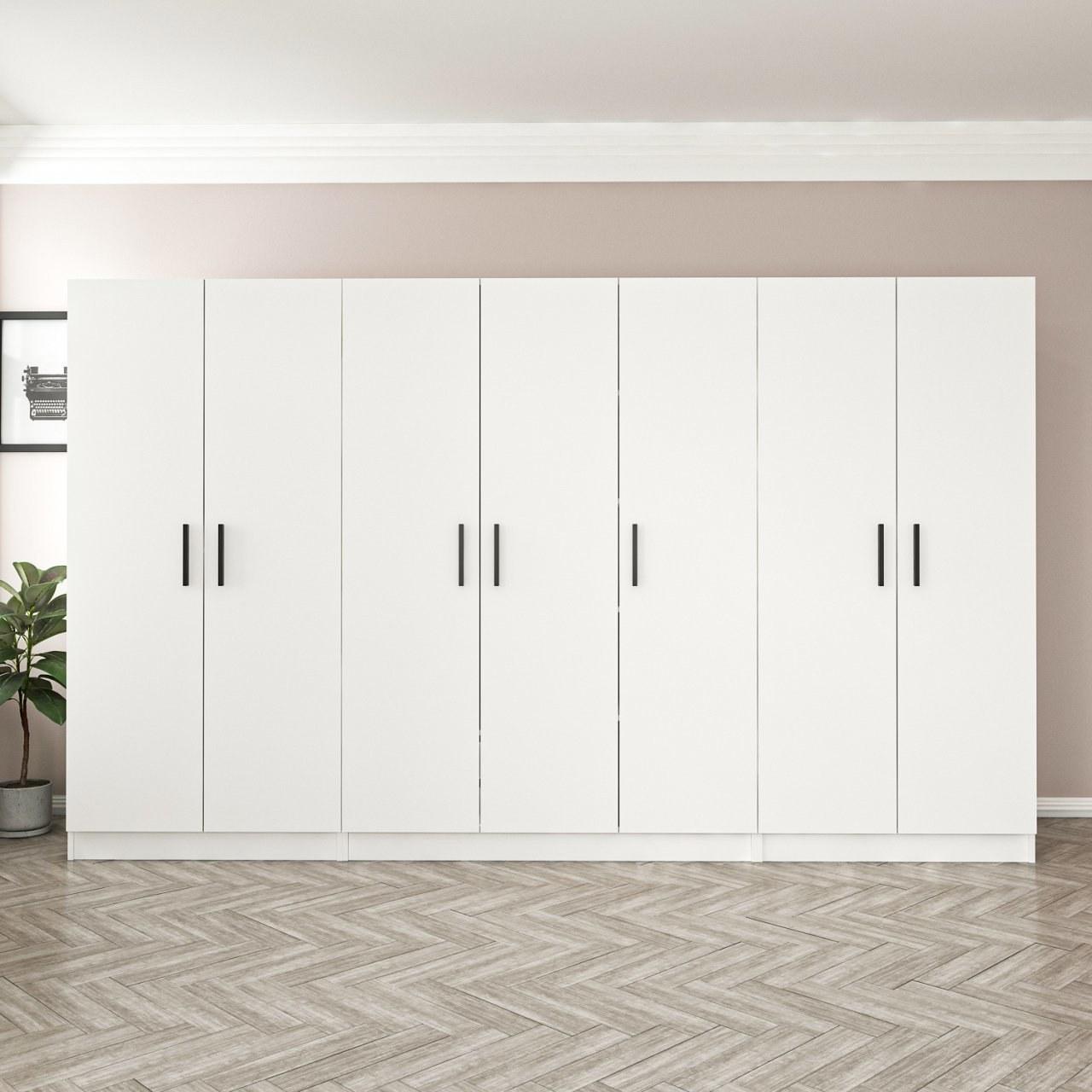 Hanah home Ormar Kale 315x190x52cm Beli