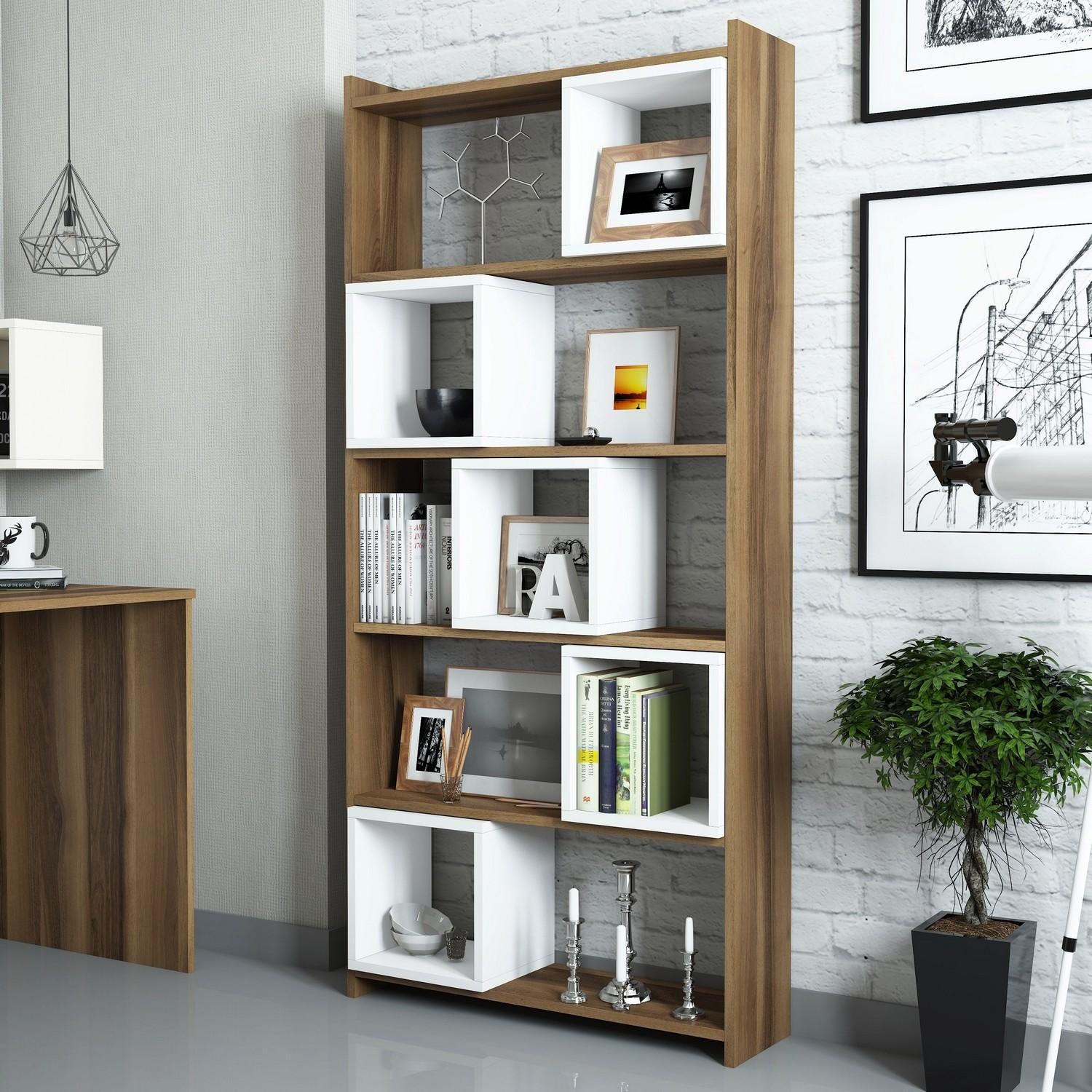 Hanah Home Polica 80x170x22cm Orah