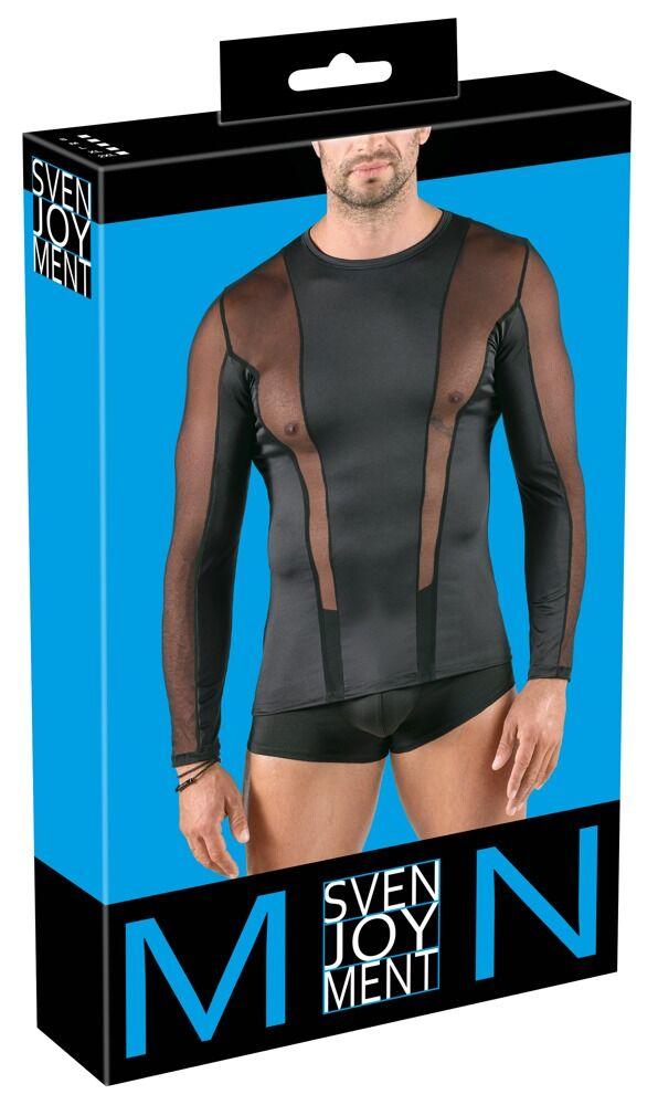 Svenjoyment Muška majica, Crna