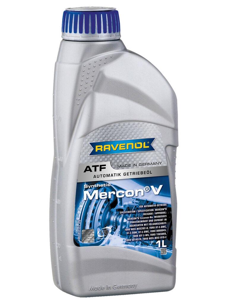 Ravenol Ulje za automatske menjače ATF Mercon V, 1 l
