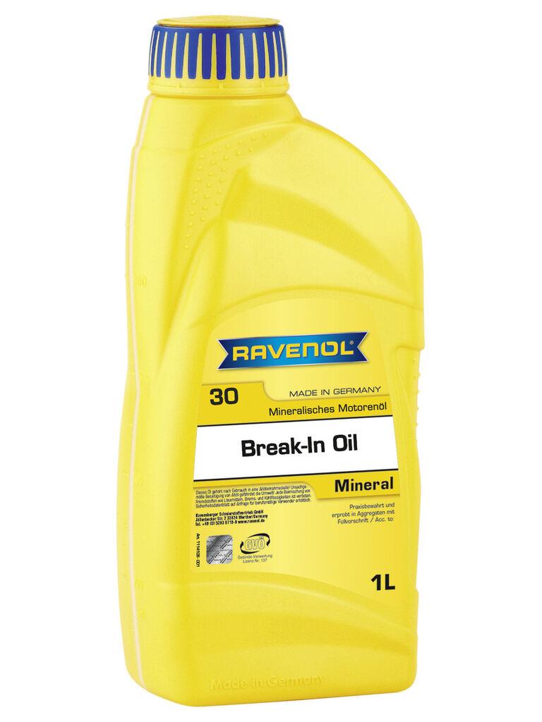 Ravenol Ulje za probni rad motora Break-In Oil SAE 30, 1 l