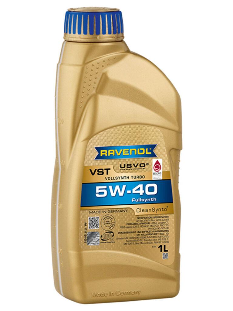 Ravenol Motorno ulje VST 5W-40, 1 l