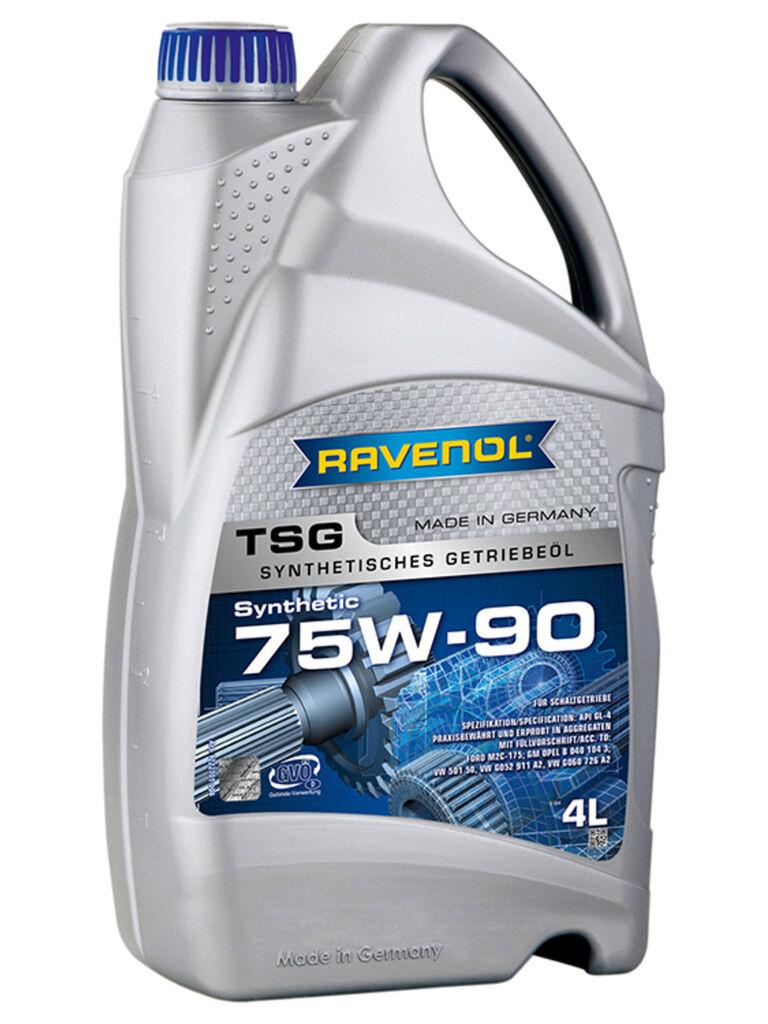 Ravenol Ulje za menjače TSG 75W-90, 4 l