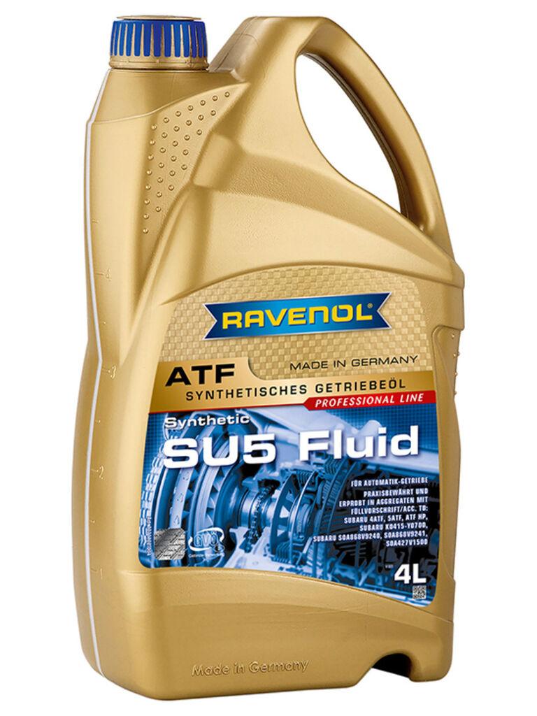 Ravenol Ulje za automatske menjače ATF SU5 Fluid, 4 l