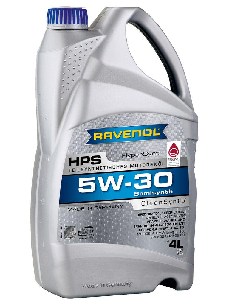 Ravenol Motorno ulje HPS 5W-30, 4 l