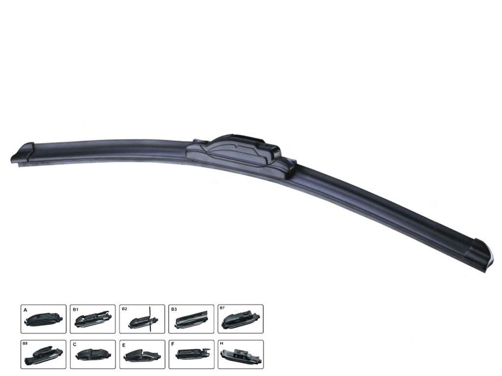 Womax Univerzalna metlica brisača, 600mm