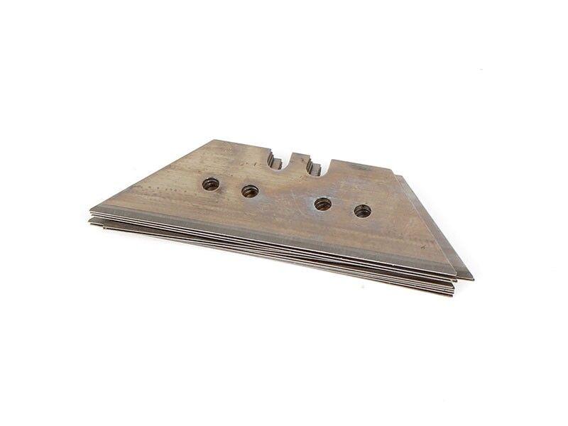 Womax Rezervno sečivo za skalper, 19 mm, 10 komada