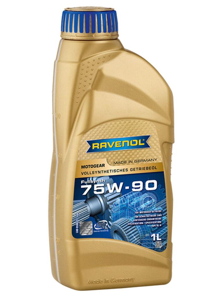 Ravenol Ulje za menjače Motogear 75W-90 GL-4, 1 l