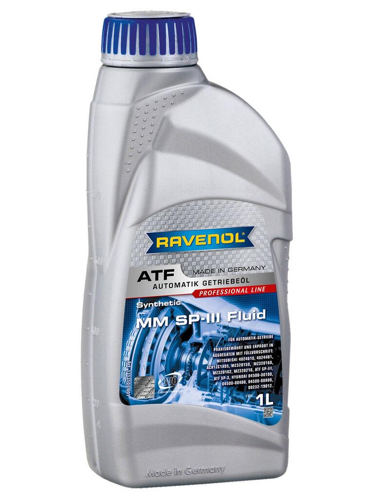 Ravenol Ulje za automatske menjače ATF MM SP-III Fluid, 1 l
