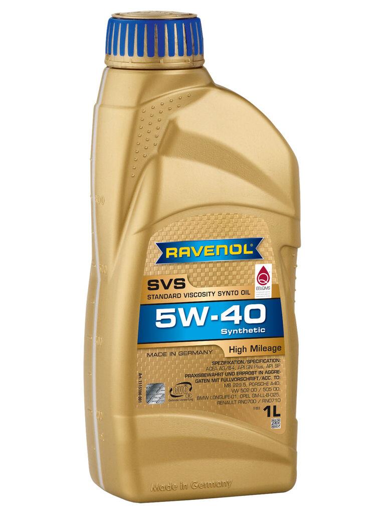 Ravenol Motorno ulje SVS 5W-40, 1 l