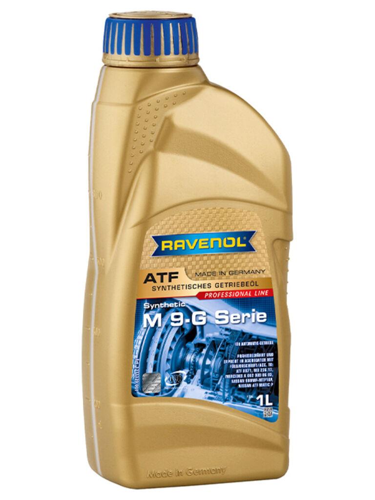 Ravenol Ulje za automatske menjače ATF M 9-G Serie, 1 l