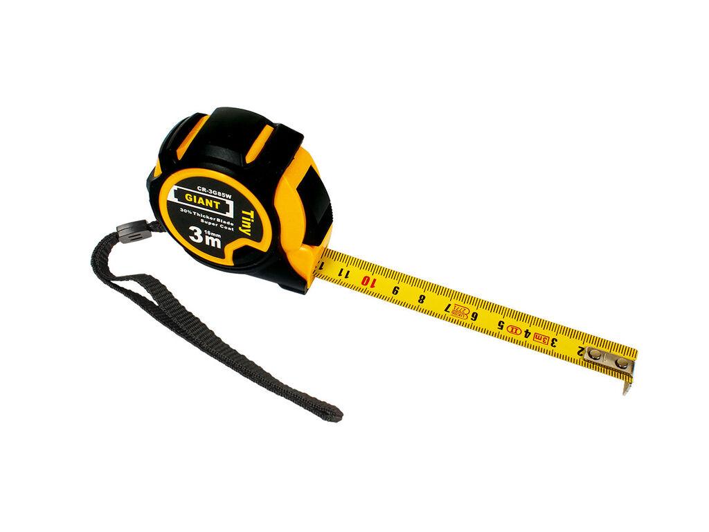 Giant Metar na izvlačenje, 3 mx16 mm