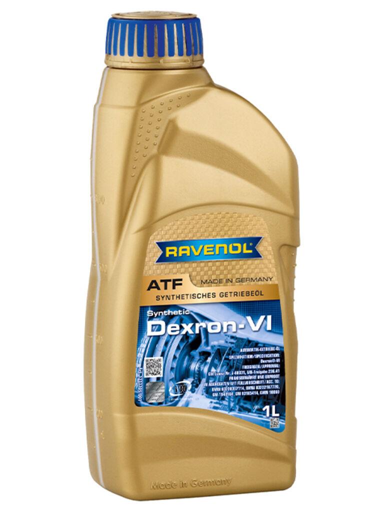 Ravenol Ulje za automatske menjače AKPP ATF Dexron VI, 1 l
