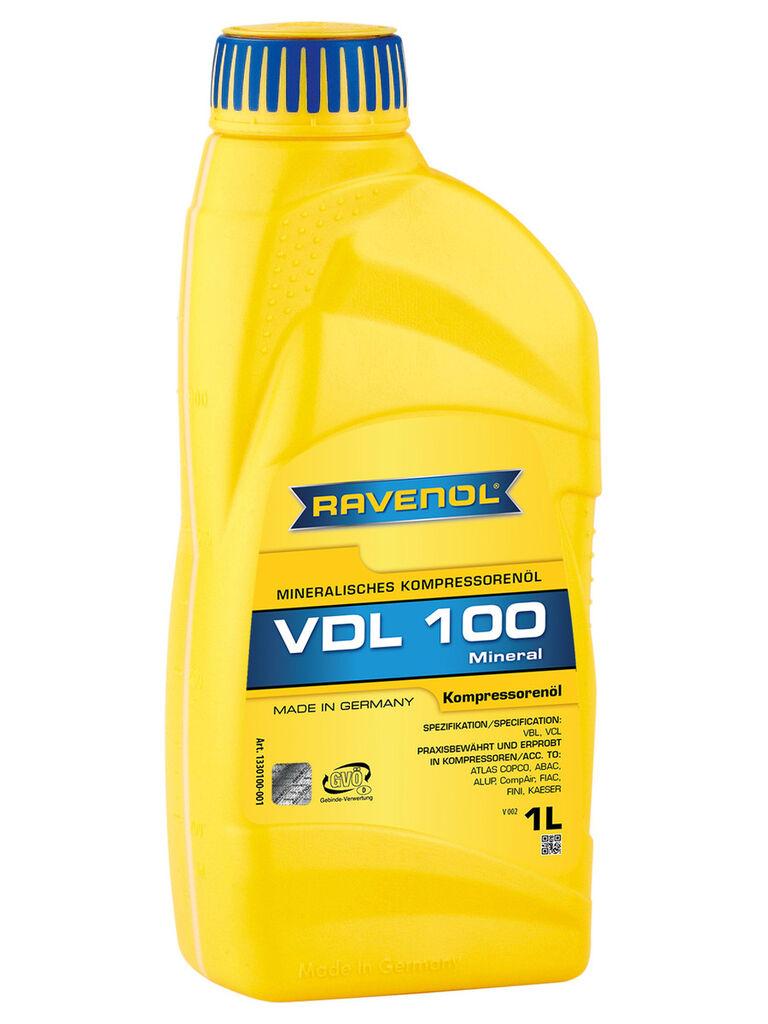 Ravenol Kompresorsko ulje Kompressorenoel VDL 100, 1 l