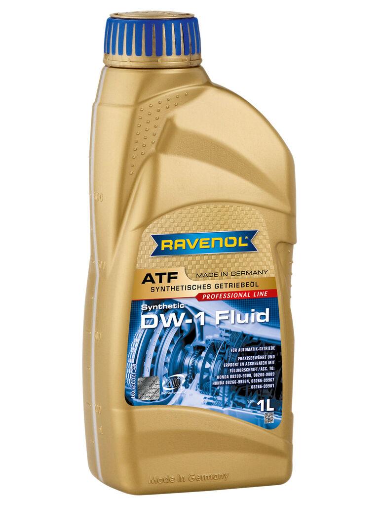 Ravenol Ulje za automatske menjače ATF DW-1 Fluid, 1 l