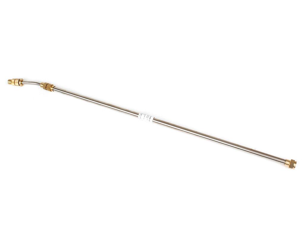 Womax Nastavak za baterijsku prskalicu Teleskop, Inox, 55 cm