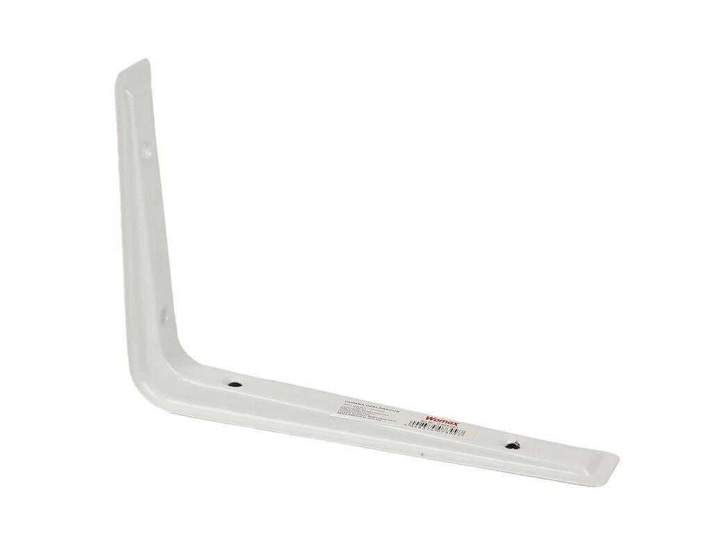 Womax Nosač L, 120x170mm, Beli