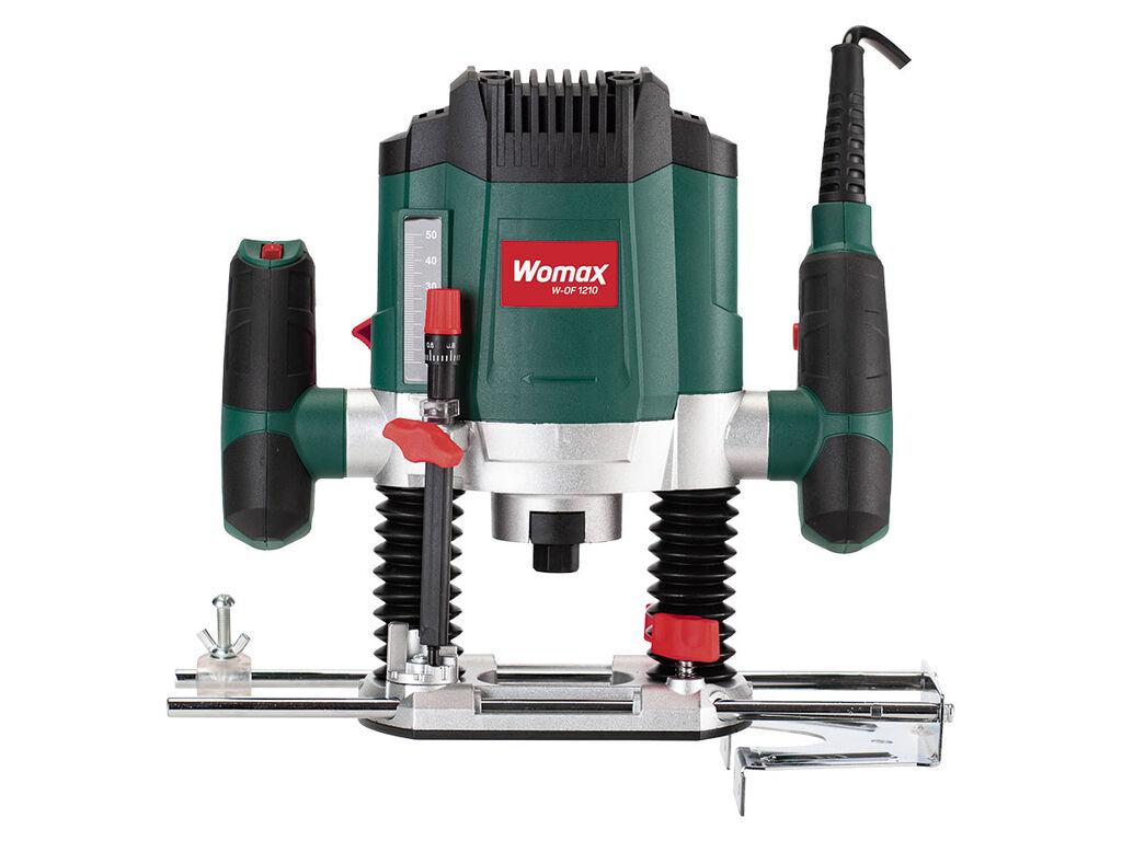 Womax Glodalica W-OF, 1200 W