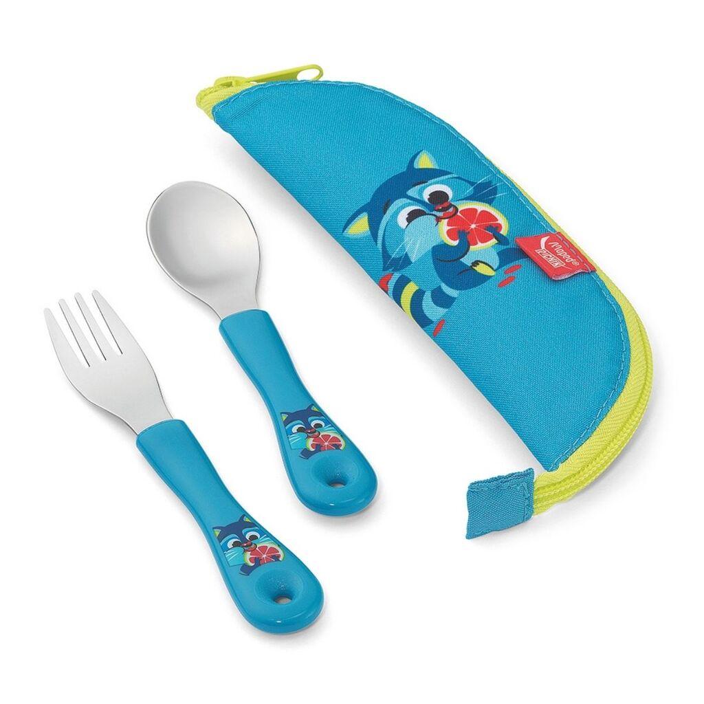 Maped Pribor za jelo Rakun