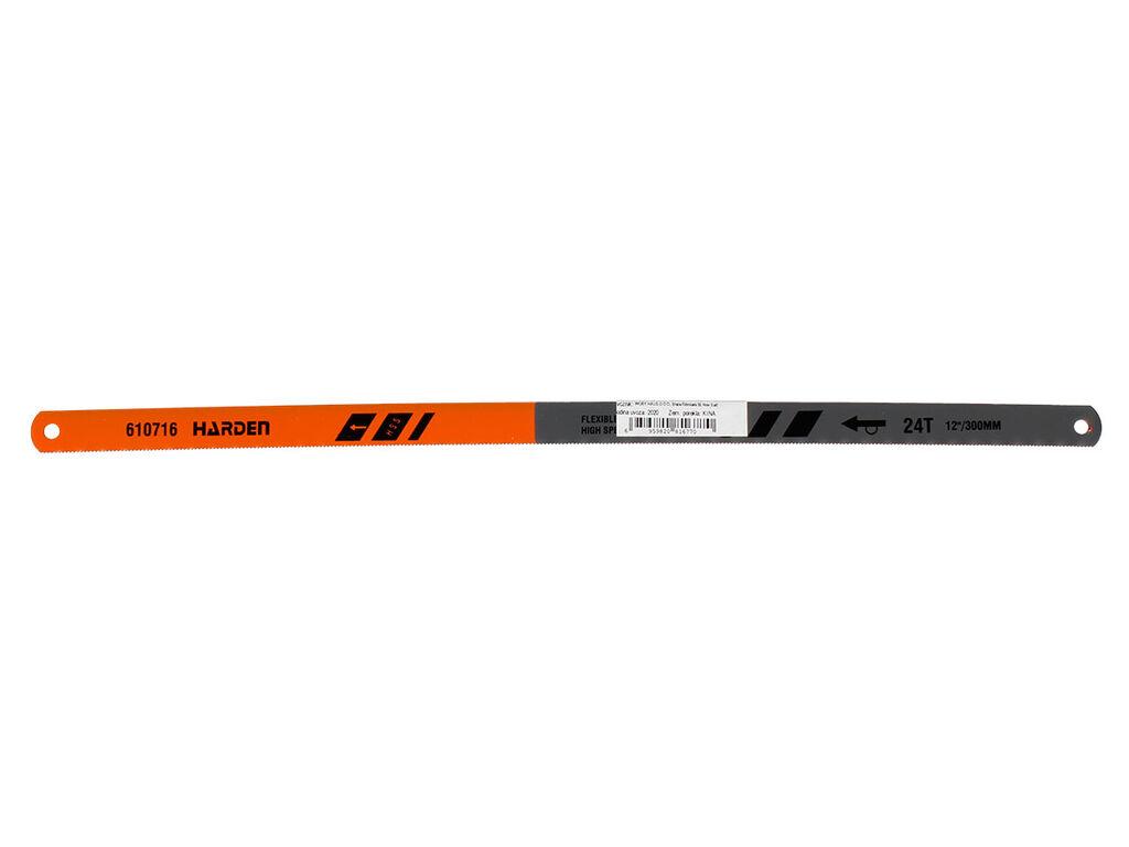 Harden List testere za metal, 300mm, 24T Bi Metal, 2 komada