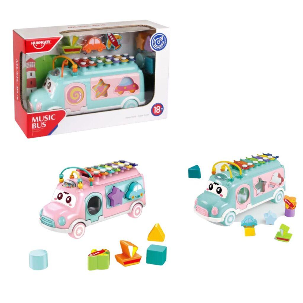 Muzički autobus Huanger
