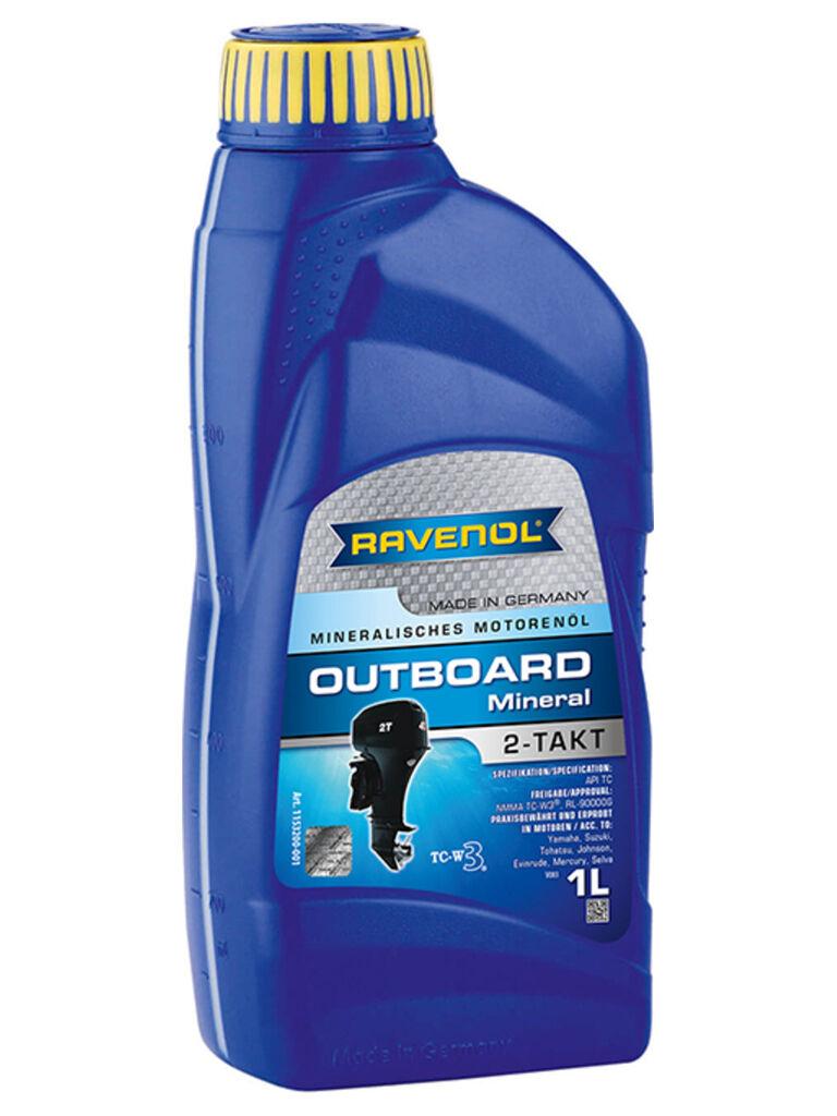 Ravenol Motorno ulje za 2T vanbrodske motore  Outboard 2t mineral, 1 l