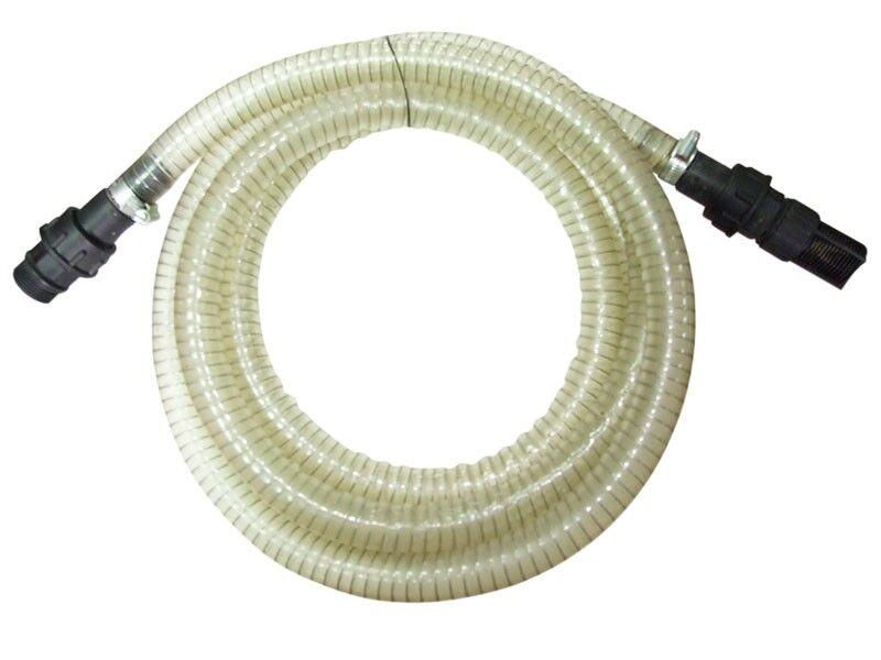 Womax Usisno crevo,1", 7m