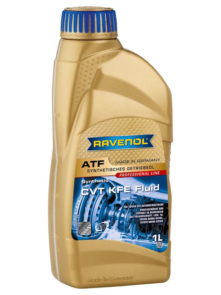 Ravenol Ulje za automatske menjače ATF CVT KFE Fluid, 1 l